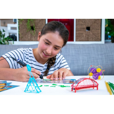 3Doodler Create+ | Vylepšené 3D Pero - Kreativní Hračky KINT