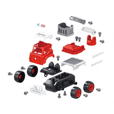 stavebnice hasičského auta