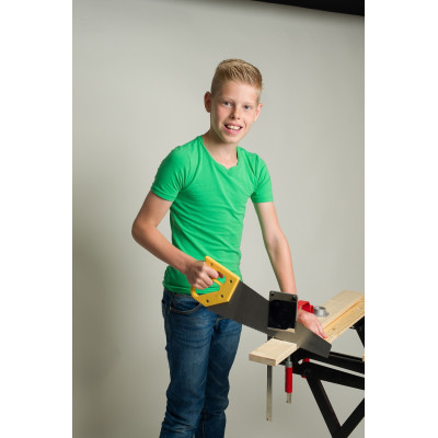 ToolKid pilka Typ 2 – dětská ruční pilka pro děti od 9 let