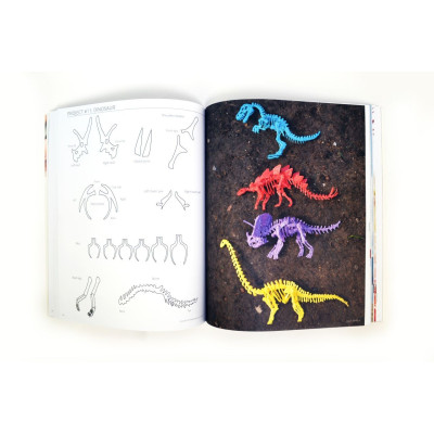 3Doodler MINT Project Book - Creative Doodling Guide | hračky KINT