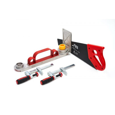 ToolKid sada pro řezání 5–9 let – bezpečná práce se dřevem pro děti