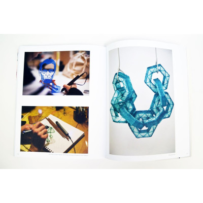 3Doodler MINT Project Book - Creative Doodling Guide | hračky KINT