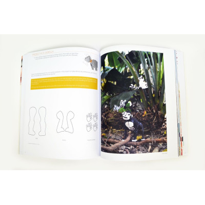 3Doodler MINT Project Book - Creative Doodling Guide | hračky KINT