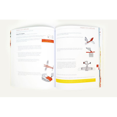 3Doodler MINT Project Book - Creative Doodling Guide | hračky KINT