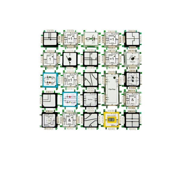 🧠 Brick’R’knowledge – Logic Set