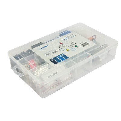 Brick’R’knowledge DIY Set – Sestav si vlastní elektronický modul