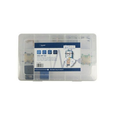 Brick’R’knowledge GHz DIY Set – Vytvořte si vlastní vysokofrekvenční modul