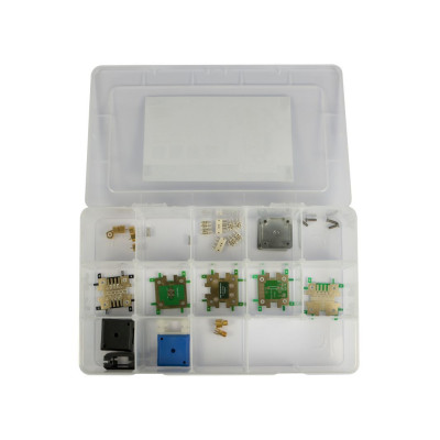 Brick’R’knowledge GHz DIY Set – Vytvořte si vlastní vysokofrekvenční modul