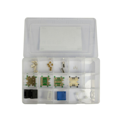 Brick’R’knowledge MHz DIY Set – Tvořte vlastní obvody v megahertzovém pásmu