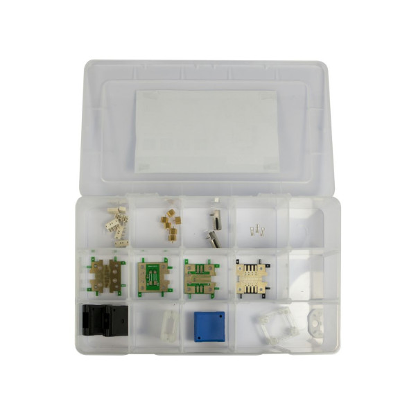 📶 Brick’R’knowledge MHz DIY Set – Vlastní moduly pro nízkofrekvenční aplikace