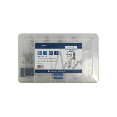 Brick’R’knowledge MHz DIY Set – Tvořte vlastní obvody v megahertzovém pásmu