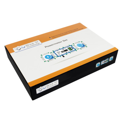 Brick’R’knowledge Powermeter Set – výuková sada pro měření napětí a proudu