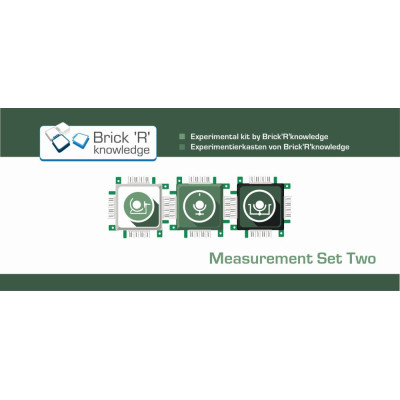 Brick’R’knowledge Measurement Set Two – adaptér pro měření napětí a proudu