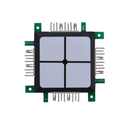 Brick'R'knowledge Wire cross connected