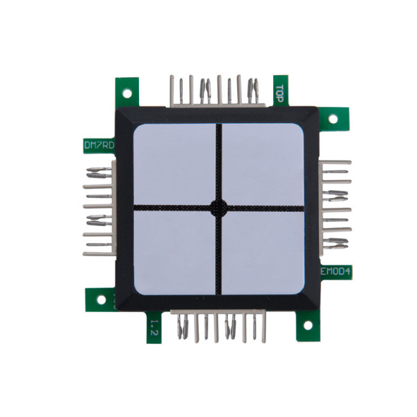 Brick'R'knowledge Wire cross connected