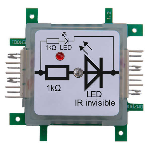 Brick'R'knowledge LED IR