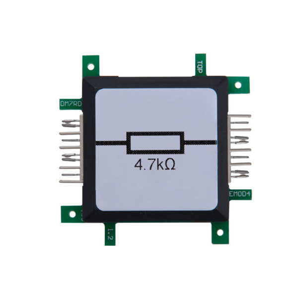 Brick'R'knowledge Resistor 4,7 kOhm