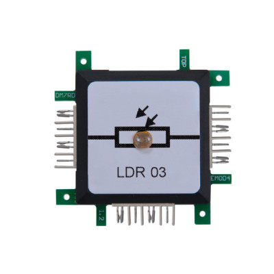 Brick'R'knowledge Odporový fotorezistor LDR 03