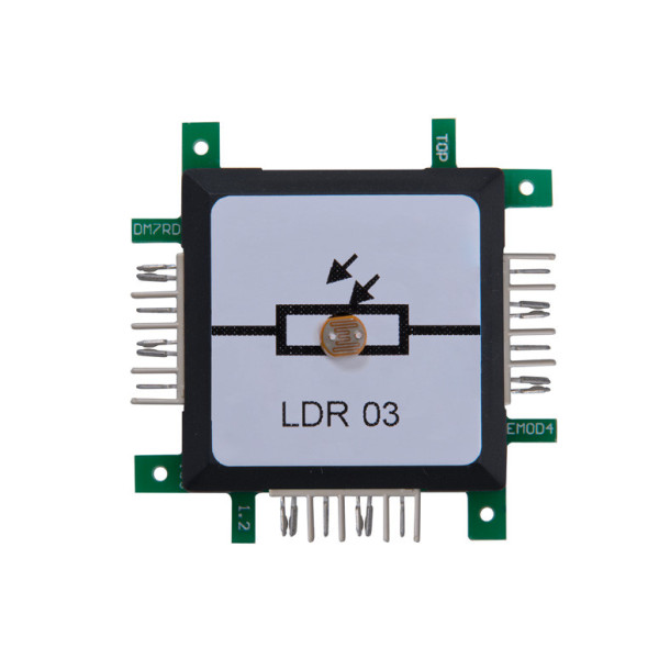 Brick'R'knowledge Odporový fotorezistor LDR 03