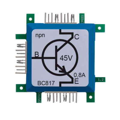 Brick'R'knowledge Tranzistor npn BC817