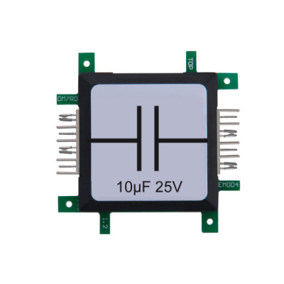 Brick'R'knowledge Kondenzátor 10uF