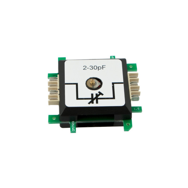 Brick'R'knowledge Kondenzátor otočný 2-30pF