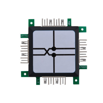 Brick'R'knowledge Wire double crossed