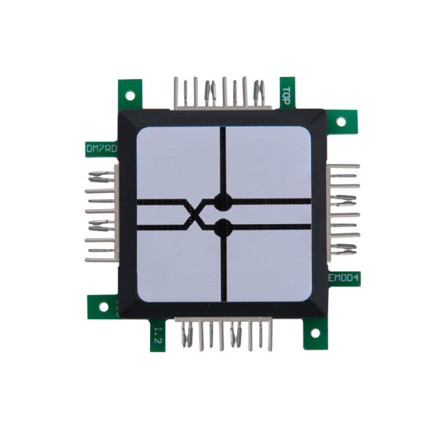 Brick'R'knowledge Wire double crossed