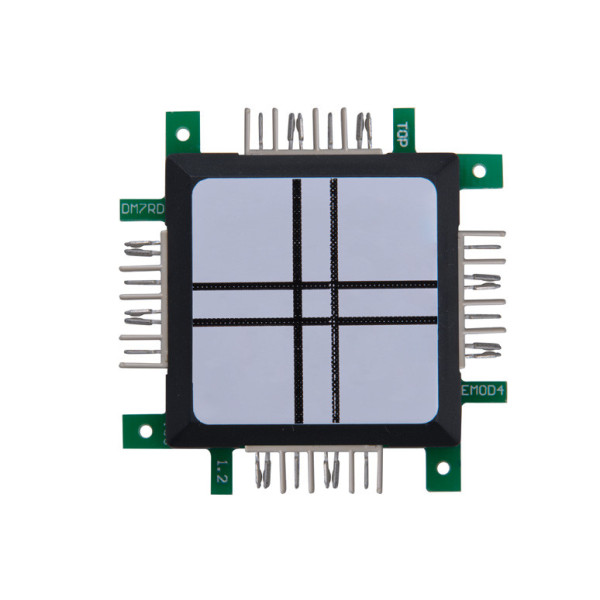 Brick'R'knowledge Drátový dvojitý kříž není připojen