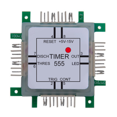 Brick'R'knowledge Časovač 555