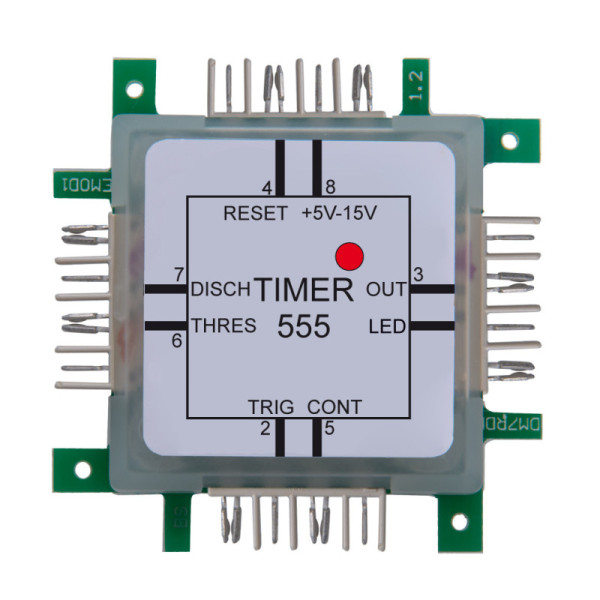 Brick'R'knowledge Časovač 555
