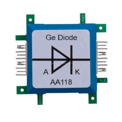 Brick'R'knowledge Germaniová dioda AA118