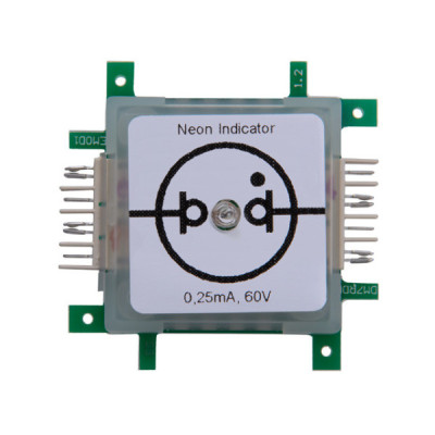 Brick'R'knowledge Neonová svítící lampa