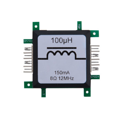 Brick'R'knowledge Cívka 100uH