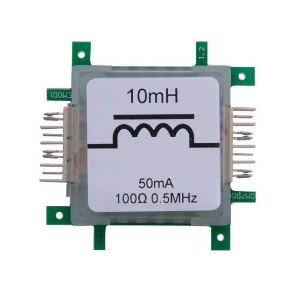 Brick'R'knowledge Cívka 10mH