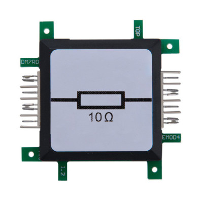 Brick'R'knowledge rezistor 10 Ohm