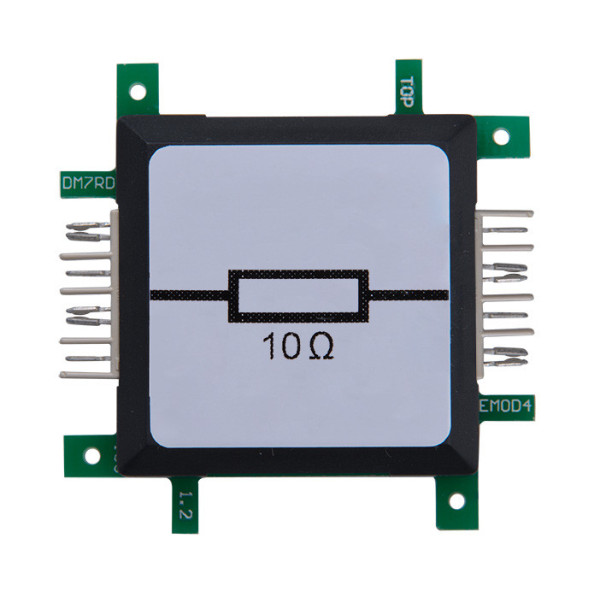 Brick'R'knowledge rezistor 10 Ohm