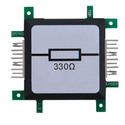 Brick'R'knowledge Resistor 330 Ohm