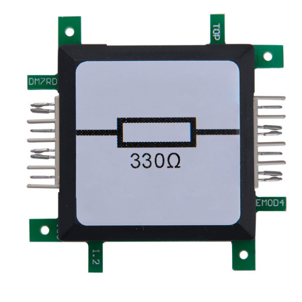 Brick'R'knowledge Resistor 330 Ohm