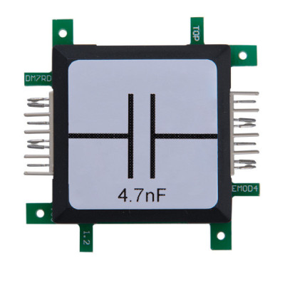 Brick'R'knowledge Kondenzátor 47uF 16V