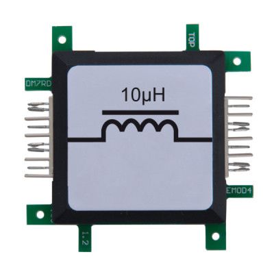 Brick'R'knowledge Cívka 10uH