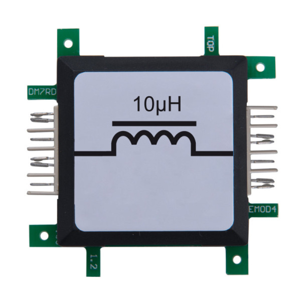 Brick'R'knowledge Cívka 10uH
