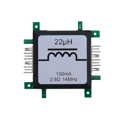 Brick'R'knowledge Cívka 22uH