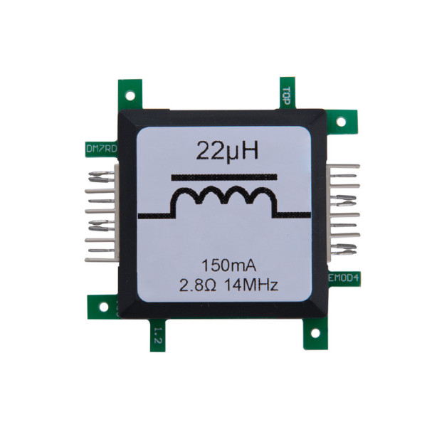 Brick'R'knowledge Cívka 22uH