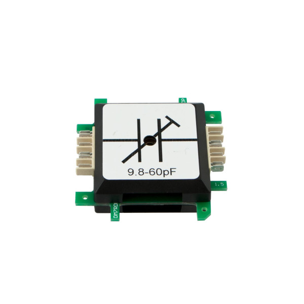 Brick'R'knowledge Kondenzátor otočný 9,8-60pF