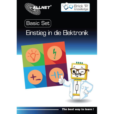 Brick'R'knowledge Manual Základní sada