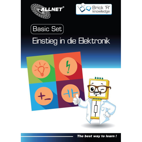 Brick'R'knowledge Manual Základní sada