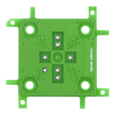 Brick'R'znalosti PCB jednoduché