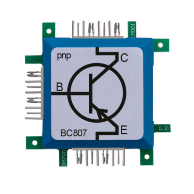 Brick'R'knowledge BC807 pnp