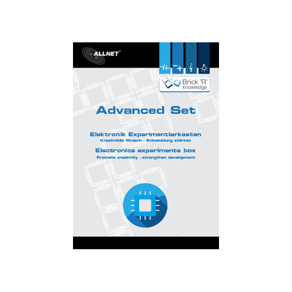 Brick'R'knowledge Manual Advanced Set